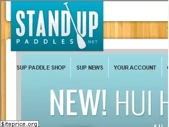 standuppaddles.net