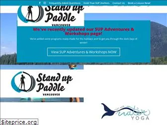 standuppaddlevancouver.com