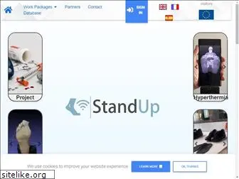 standupproject.eu