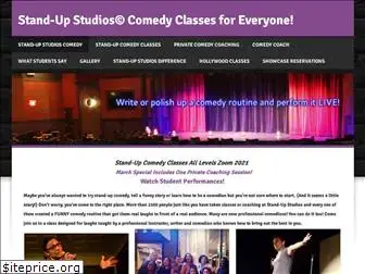 standupstudios.com