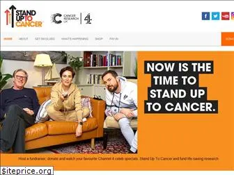 standuptocancer.org.uk