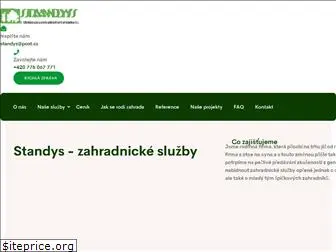 standys.cz