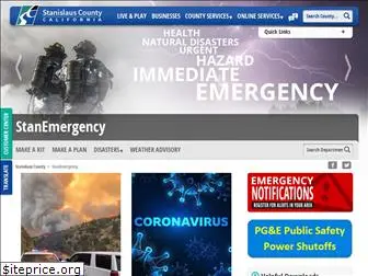 stanemergency.com