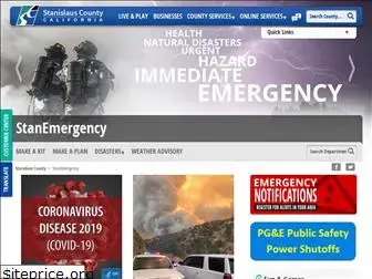 stanemergency.org