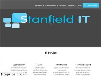 stanfieldit.com