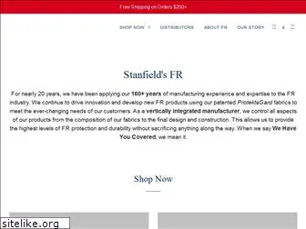 stanfieldsfr.com