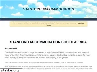 stanford-accommodation.co.za