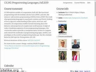 stanford-cs242.github.io
