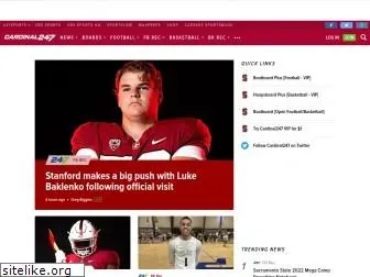 stanford.247sports.com