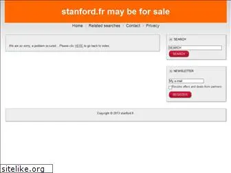 stanford.fr