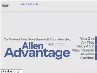 stanfordallencadillac.com