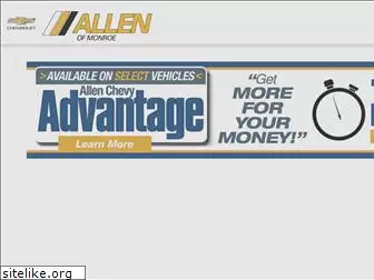 stanfordallenchevrolet.com