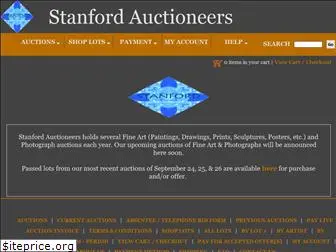 stanfordauctioneers.com