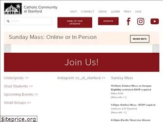 stanfordcatholic.org