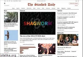 stanforddaily.com