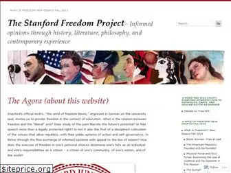 stanfordfreedomproject.com