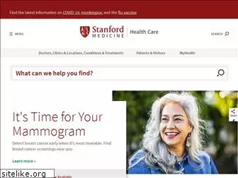 stanfordhospital.com