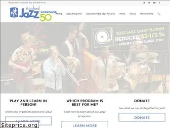 stanfordjazz.org