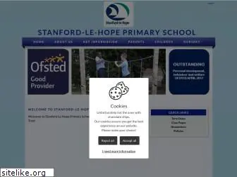 stanfordlehopeprimary.co.uk