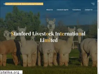 stanfordlivestock.com