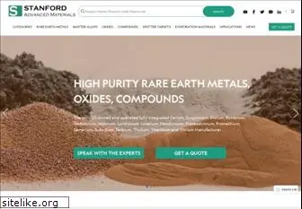 stanfordmaterials.com