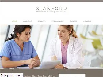stanfordmedicalbilling.com