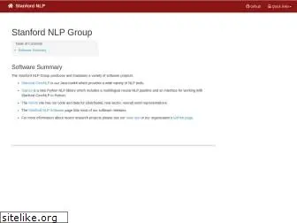stanfordnlp.github.io