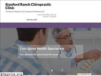 stanfordranchchiropractic.com