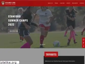 stanfordsoccerclub.org