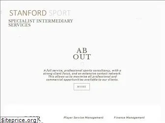 stanfordsport.com