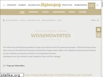 stanglweisswurst.com