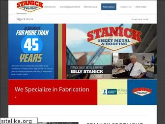 stanickroofing.com