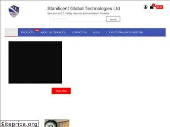 stanificentglobal.com