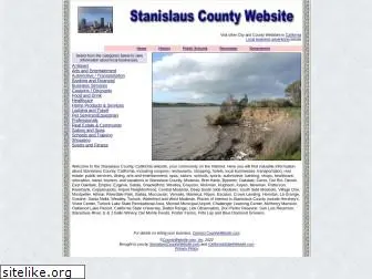 stanislauscountywebsite.com