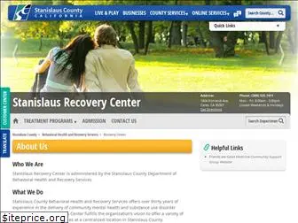 stanislausrecoverycenter.com