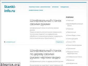 stanki-info.ru
