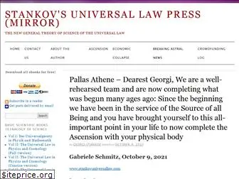 stankovuniversallaw.org