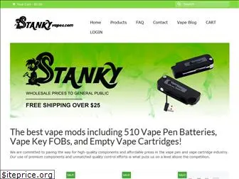 stankyvapes.com