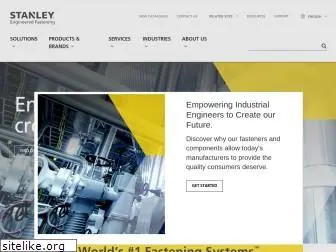 stanleyengineeredfastening.com