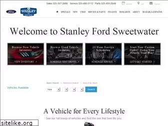 stanleyfordsweetwater.com