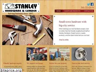 stanleyhardwarenlr.com