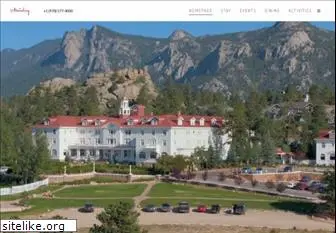 stanleyhotel.com