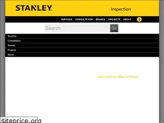 stanleyinspection.com