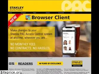 stanleypac.com