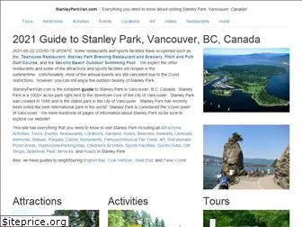 stanleyparkvan.com