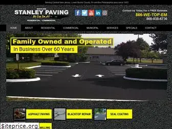 stanleypaving.com