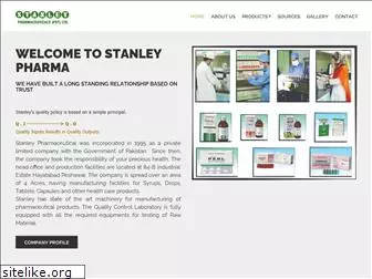 stanleypharma.com