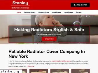 stanleyradiatorenclosures.com