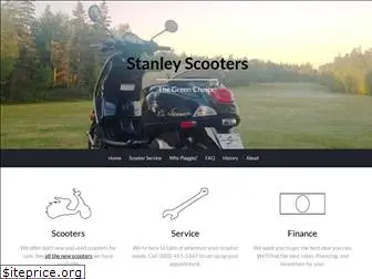 stanleyscooters.com