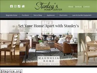 stanleyshomecenter.com